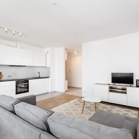 Tauron Arena Wawelofts Appartement