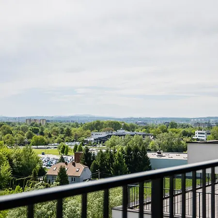 Tauron Arena Wawelofts Appartement Krakau
