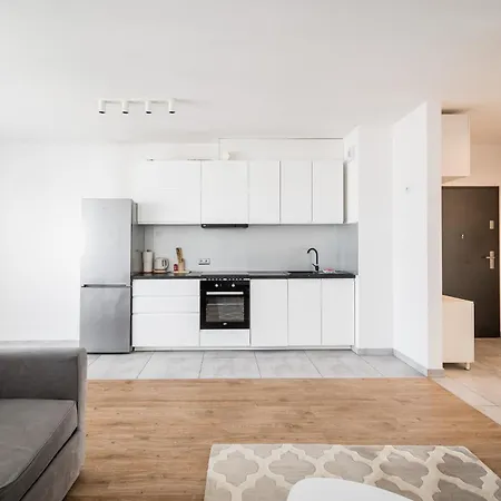 Tauron Arena Wawelofts Krakau