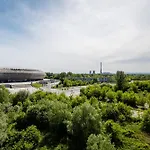 Tauron Arena Wawelofts *