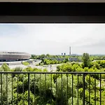 Tauron Arena Wawelofts Cracovie