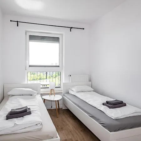 Tauron Arena Wawelofts Appartement