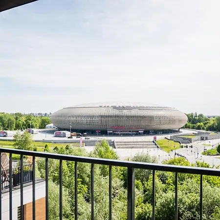 Tauron Arena Wawelofts * Krakow