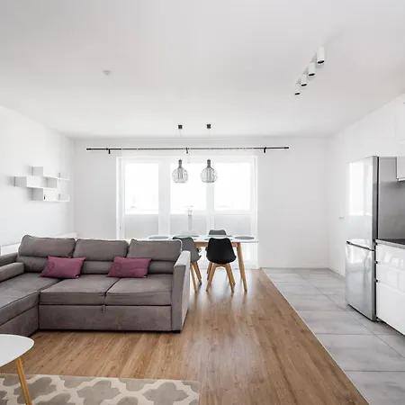 Tauron Arena Wawelofts