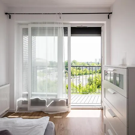 Tauron Arena Wawelofts Apartment *