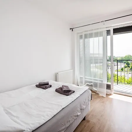 Tauron Arena Wawelofts Apartment Krakow