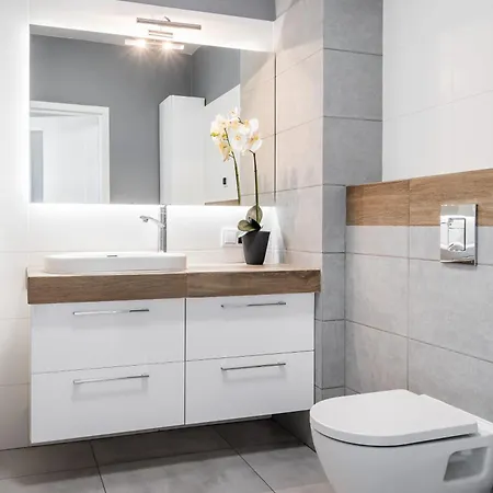 Apartment Tauron Arena Wawelofts Krakow