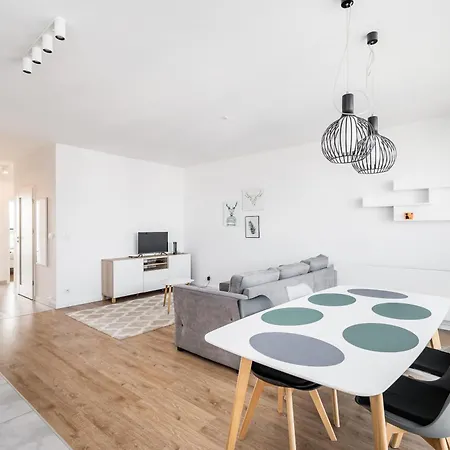 Apartment Tauron Arena Wawelofts