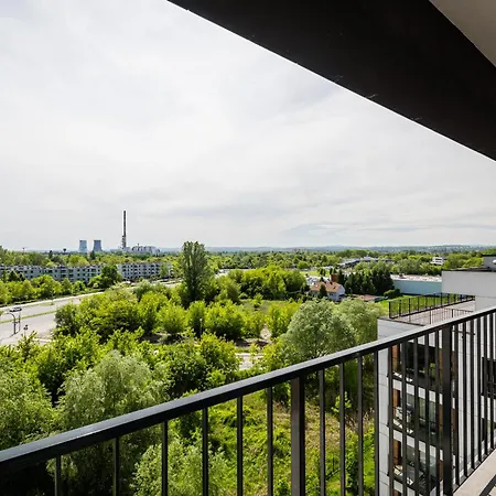 Tauron Arena Wawelofts Krakow