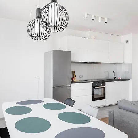 Tauron Arena Wawelofts Apartment *