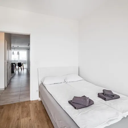 Apartment Tauron Arena Wawelofts Krakow