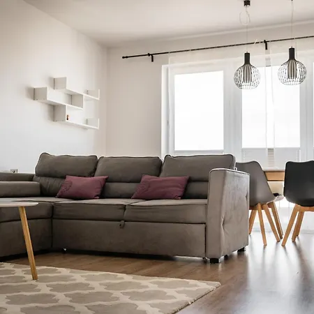 Apartment Tauron Arena Wawelofts *