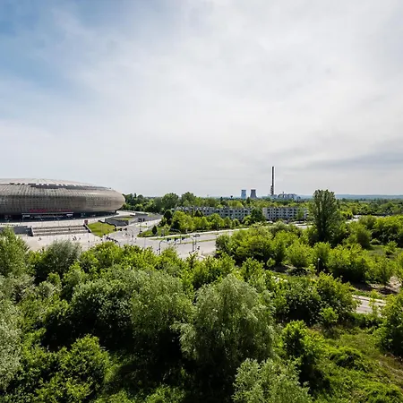 Tauron Arena Wawelofts *