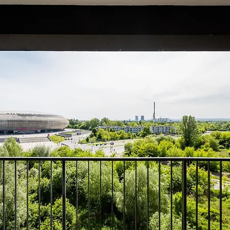 Tauron Arena Wawelofts Krakow