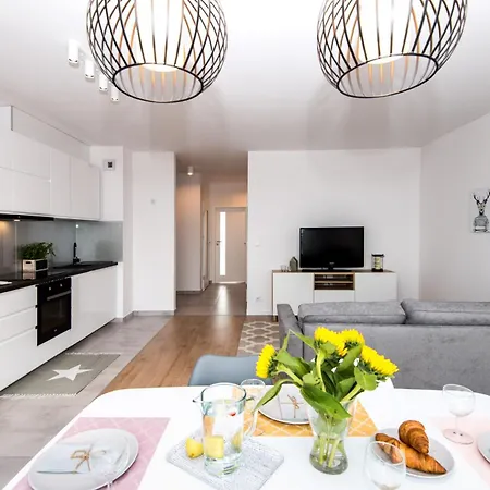 Tauron Arena Wawelofts Apartment Krakow