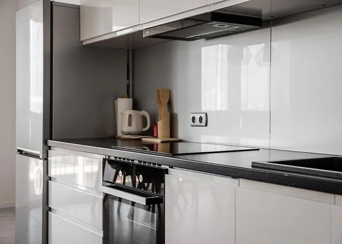 Tauron Arena Wawelofts شقة *