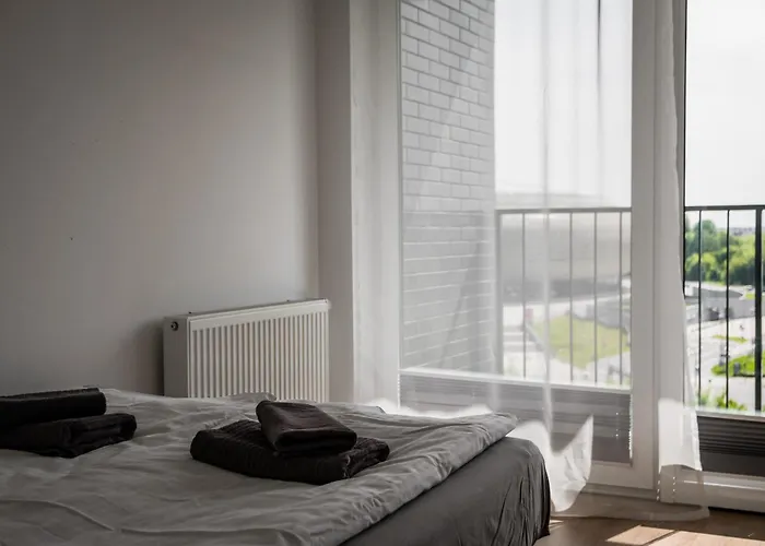 Tauron Arena Wawelofts * Cracovie