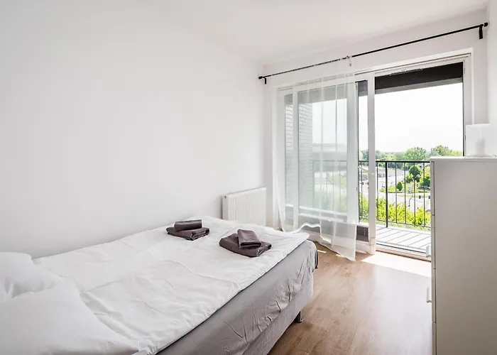 Tauron Arena Wawelofts דירה קרקוב