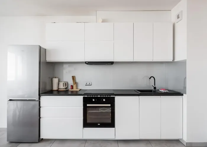 Tauron Arena Wawelofts דירה