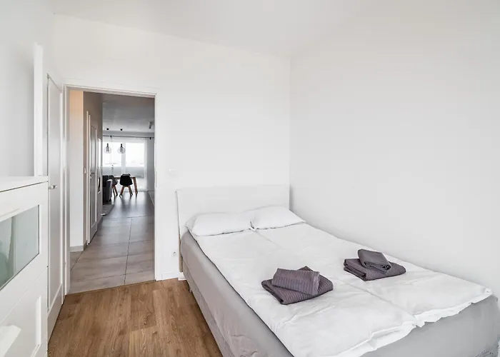 Appartement Tauron Arena Wawelofts Cracovie