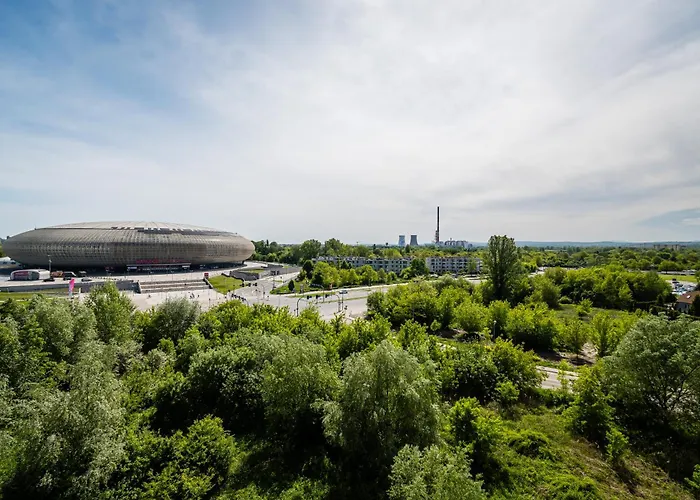 Tauron Arena Wawelofts *