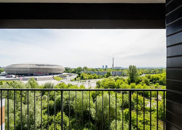 Tauron Arena Wawelofts Cracovie
