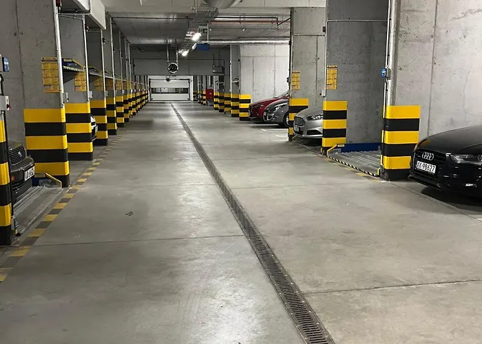 Tauron Arena Wawelofts דירה *