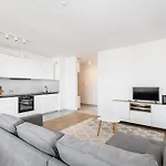 Tauron Arena Wawelofts Apartman