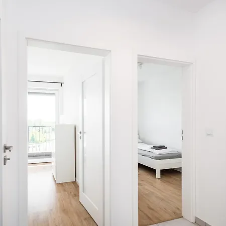 Apartmán Tauron Arena Wawelofts Krakov
