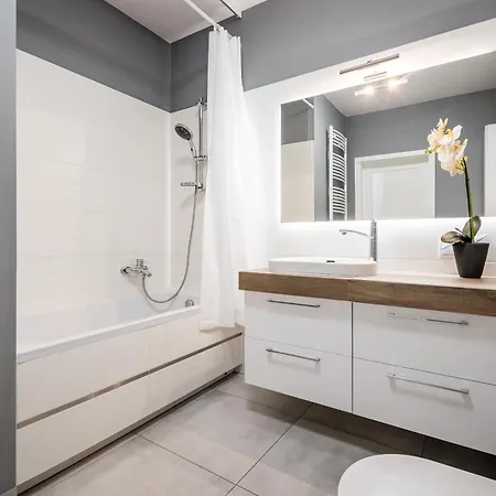 Apartmán Tauron Arena Wawelofts