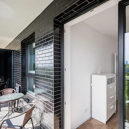 Tauron Arena Wawelofts Apartman Krakkó