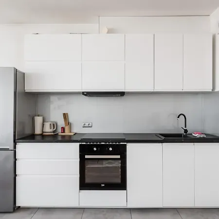 Tauron Arena Wawelofts Apartman