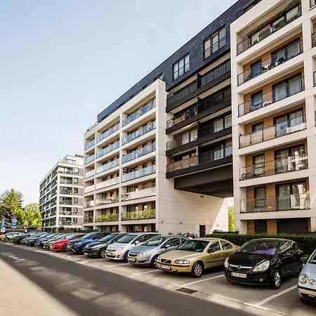 Apartman Tauron Arena Wawelofts