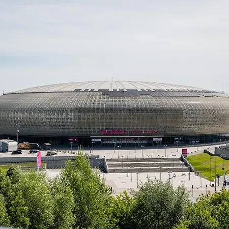 Tauron Arena Wawelofts Appartamento *